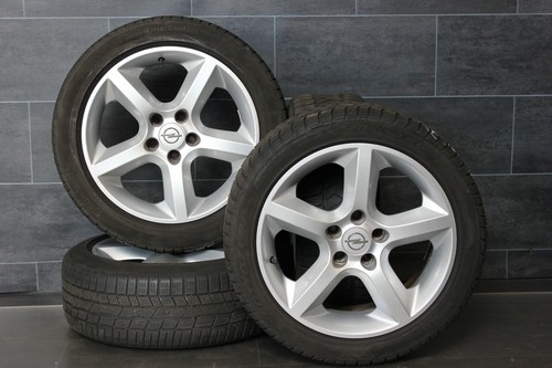 Opel jantes alu - jantes, hiver