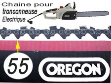 Chaine tronconneuse OREGON 55