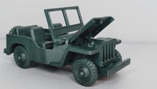 1/43 Jeep Willys BONUX  Vintage 1:43