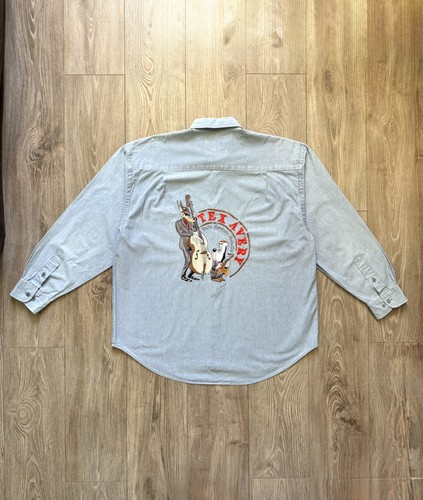 Chemise tex avery - chemise, studio