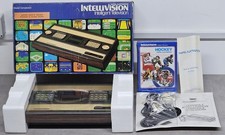 Mattel Intellivision Console