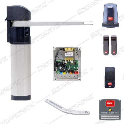 Bft 24v mono moteur - moteur, kit