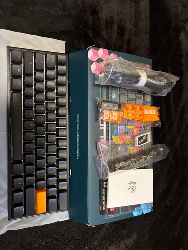 Ducky one mini - mini, %