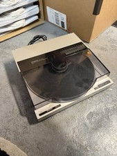 platine vinyle technics SL-7 
