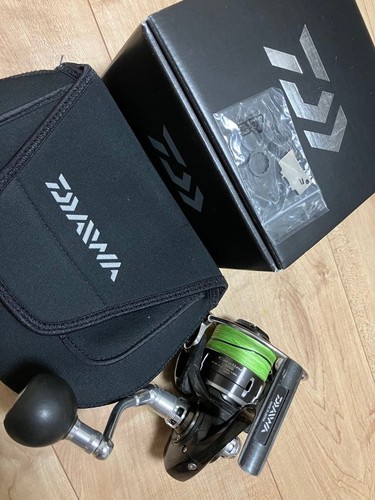 Moulinet pêche daiwa - pêche,