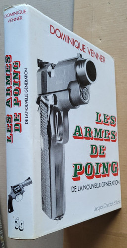 Les armes poing la - de, de