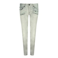 Balmain Grey Femme Jeans
