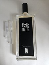 Clair De Musc Serge LUTENS Luxury Discontinued Perfume Mini