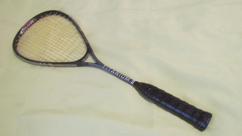 Oliver squash racket titanium - oliver,