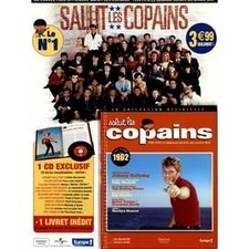 Cd Various - Salut Les Copains - Juillet - Décembre 1962 (2012)