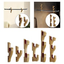 Présentoir mural pour épée