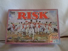 RISK. JEU DE SOCIÉTÉ