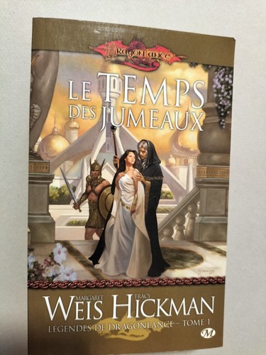 Legendes dragonlance tome 1 - de,