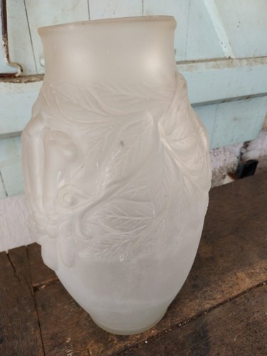 Grand vase art - vase, hauteur