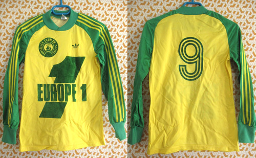 Maillot nantes 1978 - nantes,