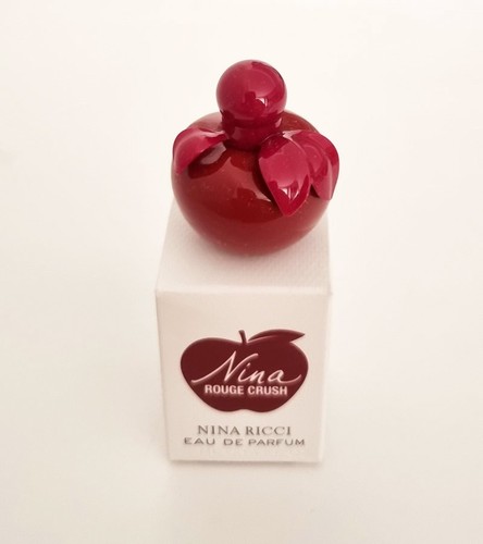 Miniature parfum rouge - parfum,