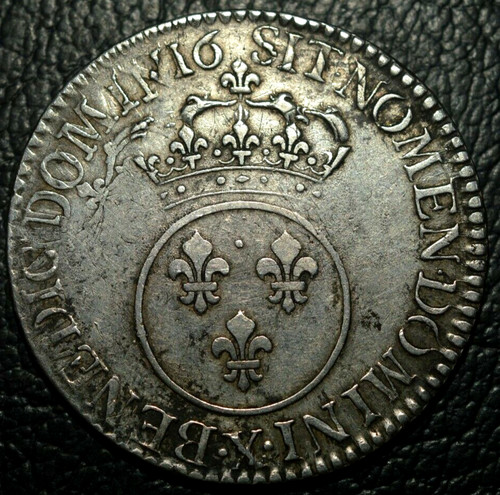 France louis demi ecu - louis,