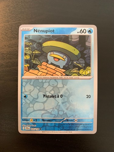 Carte pokémon reverse - carte,