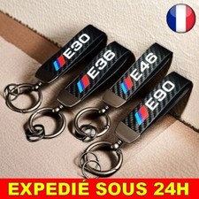 ✅ Porte Clés Carbone