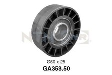 GALET ENROULEUR (COURROIE