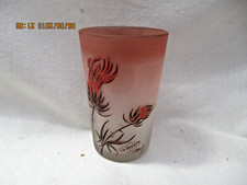 CHARLES VESSIERE vase signé -