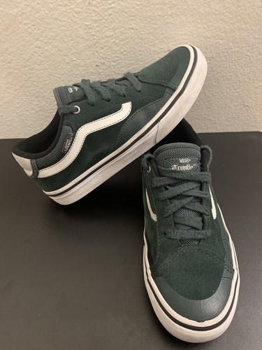 Rare vans tnt advanced - vans,