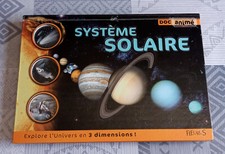 Système solaire - Explore l'univers en 3 dimensions