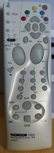 Thomson tak interactive tv - ★,