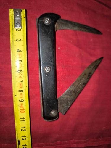 Couteau pliant 11cm - couteau,