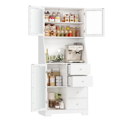 163cm armoire - 163cm,