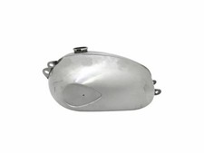 Compatible Avec BSA Bantam D7 1965 Réservoir De Carburant En Acier Brut