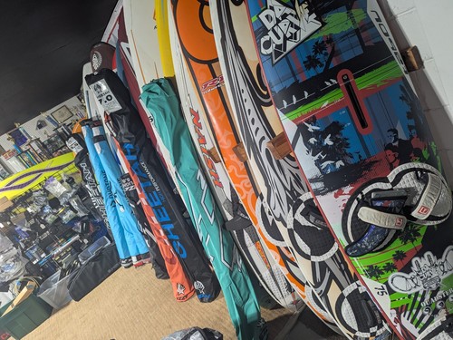 Tabou curve board sxs - da,