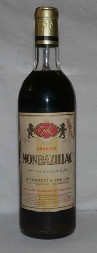 Ancien vin monbazillac - ancien, de