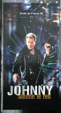 johnny hallyday Stade De