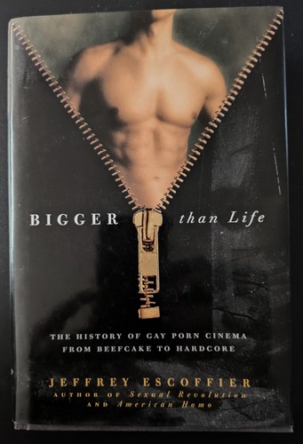 Bigger than life - history, of
