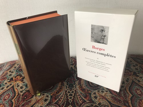 Pléiade borges - ,