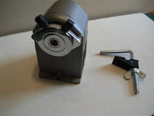 Taille crayon ancien de bureau - Manuel à manivelle - Caran d'Ache