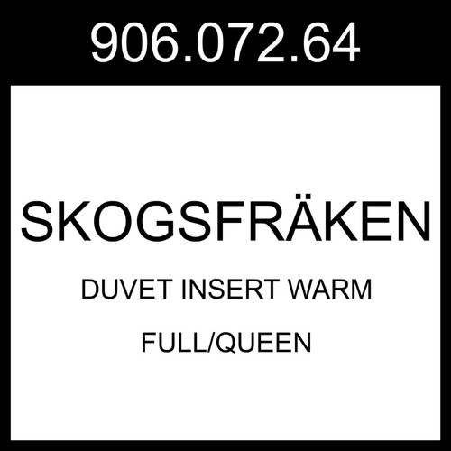 Ikea skogsfraken skogsfräken - skogsfraken,