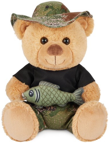 Brubaker ours peluche - brubaker, en