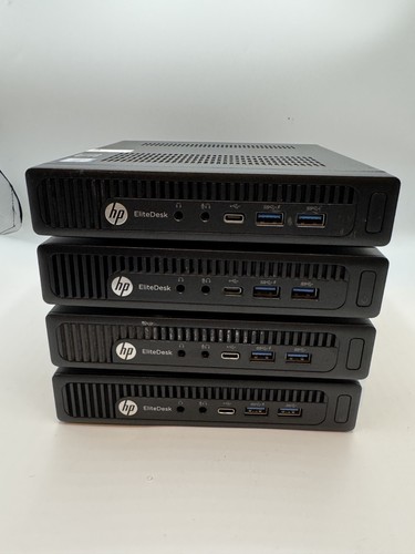 Elitedesk 800 mini pc - mini,