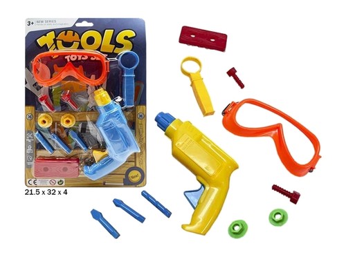 Sin marca set - marca, d’outils