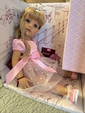 Gotz Hannah Princess Doll -