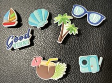Piece crocs pin s add - 7,
