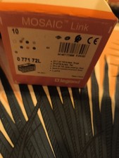 LEGRAND Mosaic Prise Double ondulé   NEUF