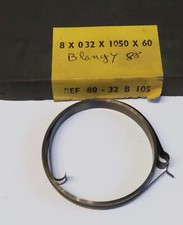 Ressort de réveil : Blangy