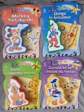 Série Complète Mini Jeux