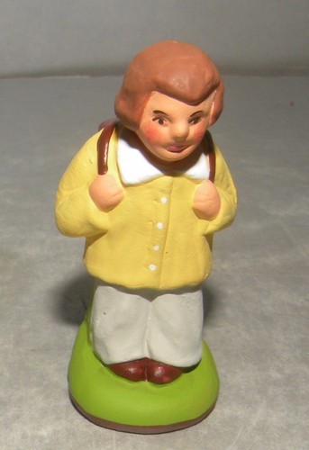 New schoolboy with - new,