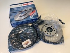 Citroen Jumpy Peugeot Expert Toyota Proace disques de freins arriere BOSCH