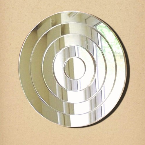 Miroir infini cercle - miroir,