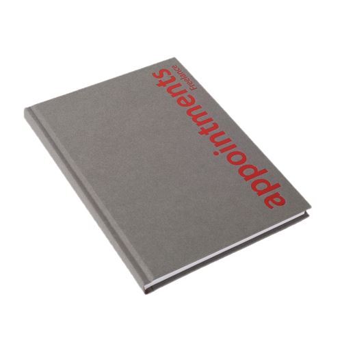 Agenda freelance grey - agenda,